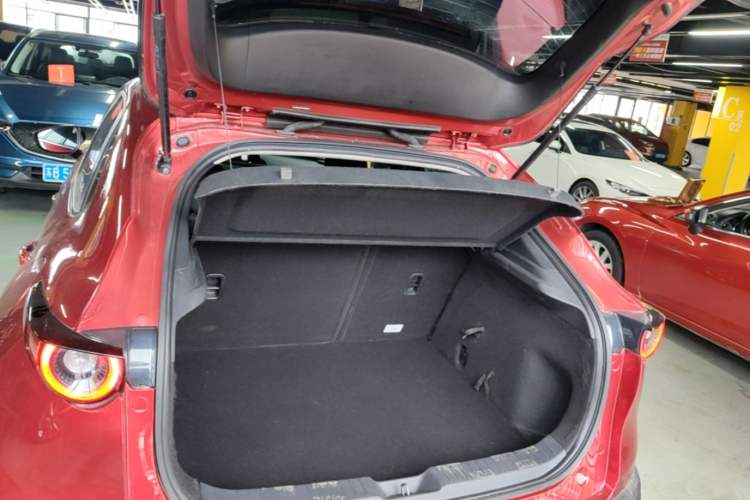 Used Mazda CX-30 2020 2.0L Automatic YAYUE Version Trunk