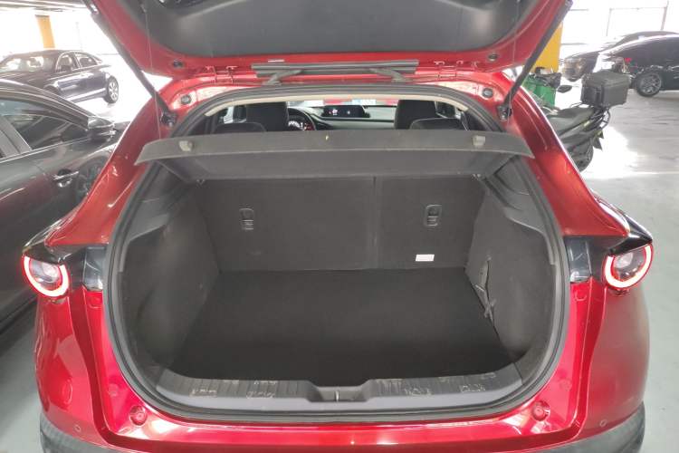 Used Mazda CX-30 2020 2.0L Automatic YAYUE Version Trunk