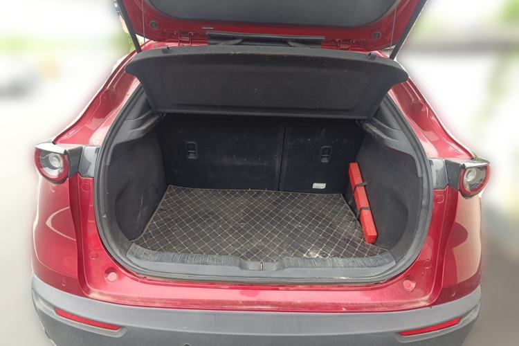 Used Mazda CX-30 2020 2.0L Automatic Zhiyue Trim Trunk