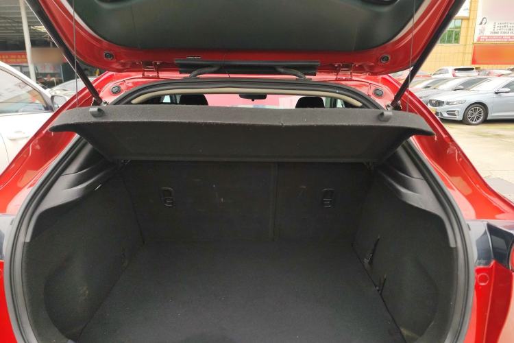 Used Mazda CX-30 2020 2.0L Automatic YAYUE Version Trunk