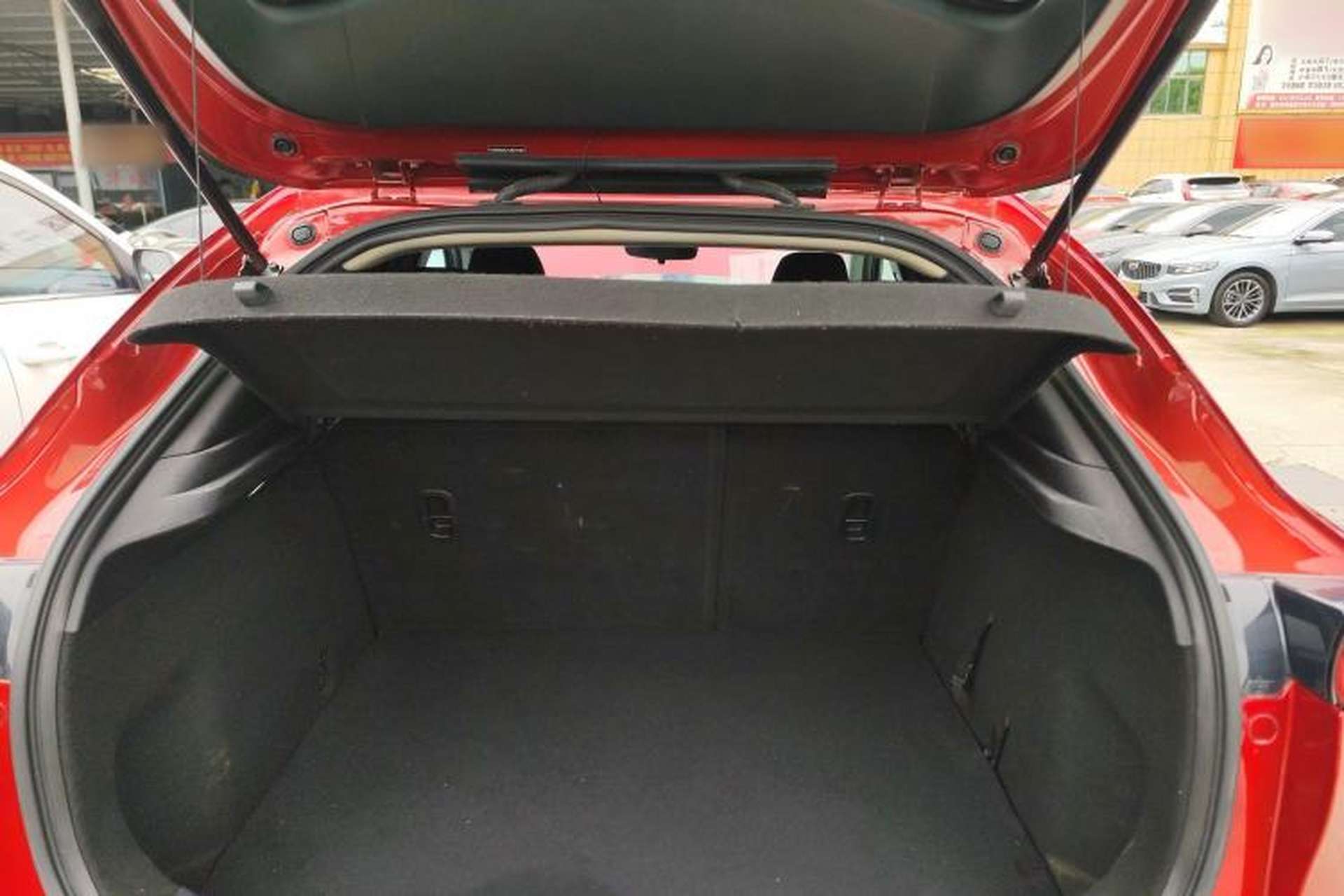 Used Mazda CX-30 2020 2.0L Automatic YAYUE Version Trunk