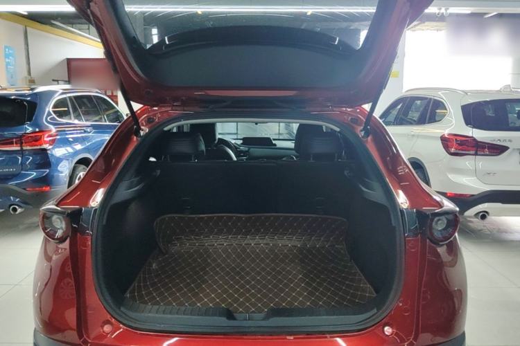 Used Mazda CX-30 2020 2.0L Automatic Joyful Model Trunk