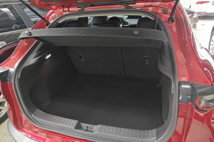 Used Mazda CX-30 2020 2.0L Automatic Joyful Model Trunk