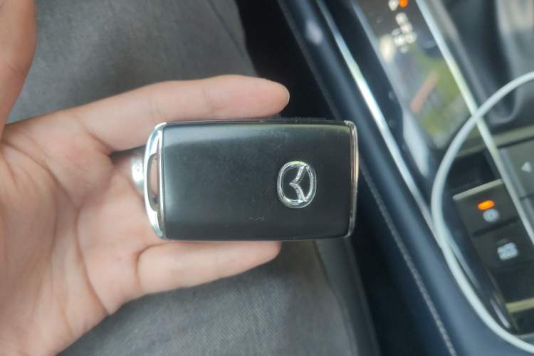 Used Mazda CX-30 2020 2.0L Automatic Joyful Model Vehicle Key