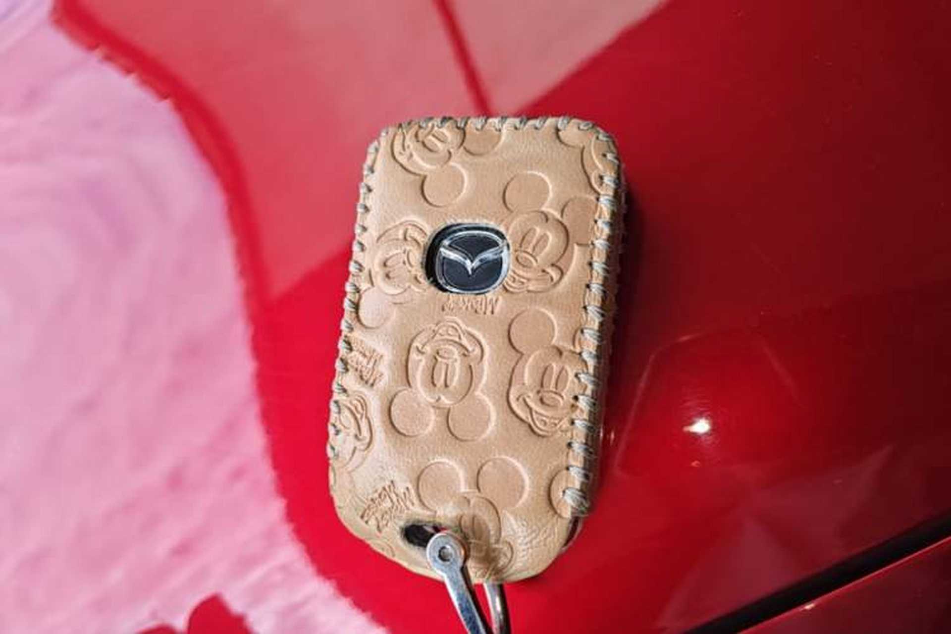 Used Mazda CX-30 2020 2.0L Automatic Shangyue Trim Vehicle Key