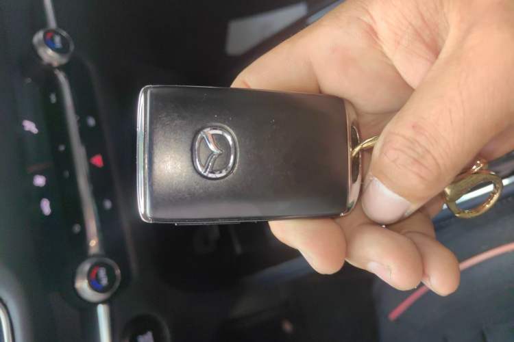 Used Mazda CX-30 2020 2.0L Automatic YAYUE Version Vehicle Key