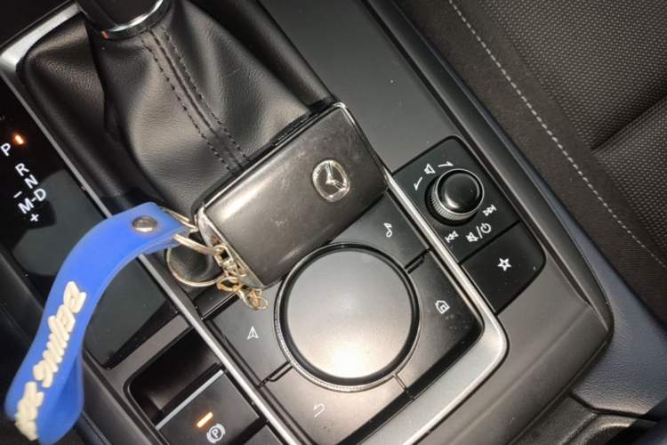 Used Mazda CX-30 2020 2.0L Automatic Zhiyue Trim Vehicle Key
