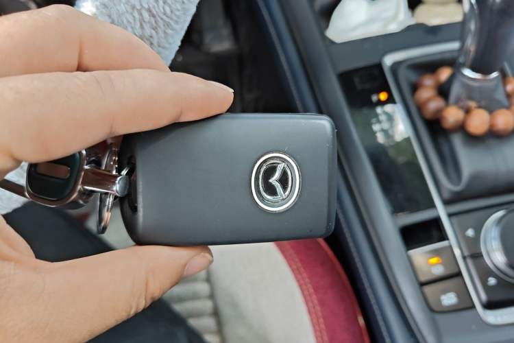Used Mazda CX-30 2020 2.0L Automatic Zhiyue Trim Vehicle Key