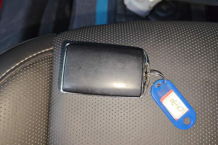 Used Mazda CX-30 2020 2.0L Automatic Joyful Model Vehicle Key