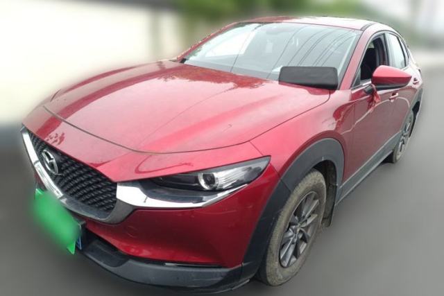 Used Mazda CX-30 2020 2.0L Automatic Zhiyue Trim