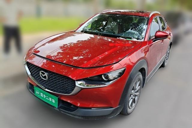Used Mazda CX-30 2020 2.0L Automatic Zhiyue Trim