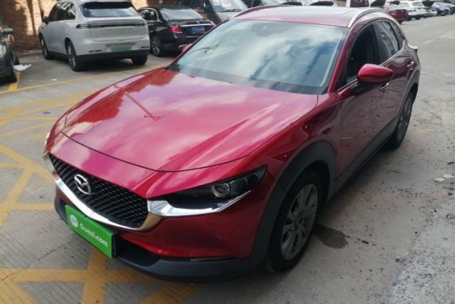 Used Mazda CX-30 2020 2.0L Automatic Joyful Model