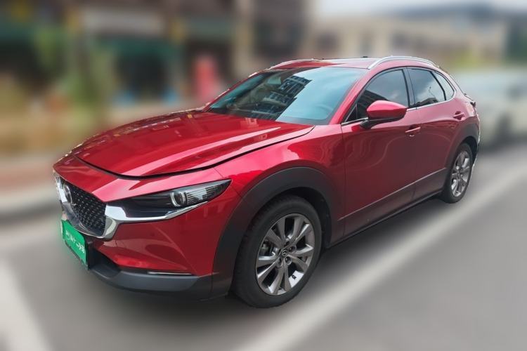 Used Mazda CX-30 2020 2.0L Automatic Zunyue Trim Guazi used car, China used car export, Used car for sale, Used cars, Cheapest cars for sale