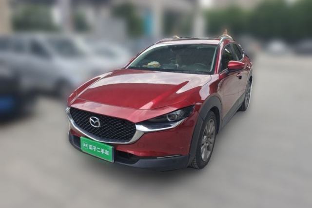 Used Mazda CX-30 2020 2.0L Automatic Joyful Model
