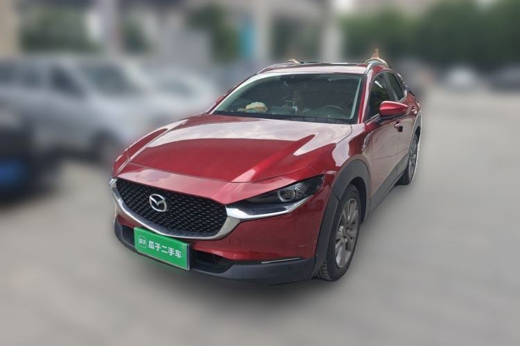 Used Mazda CX-30 2020 2.0L Automatic Joyful Model Guazi used car, China used car export, Used car for sale, Used  cars, Cheapest cars for sale