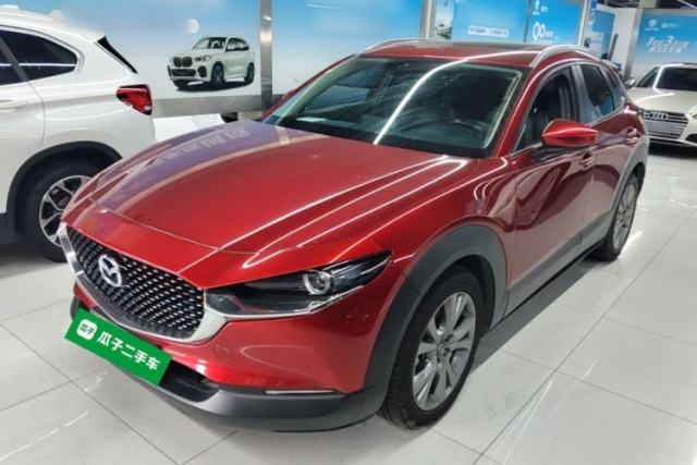 Used Mazda CX-30 2020 2.0L Automatic Joyful Model
