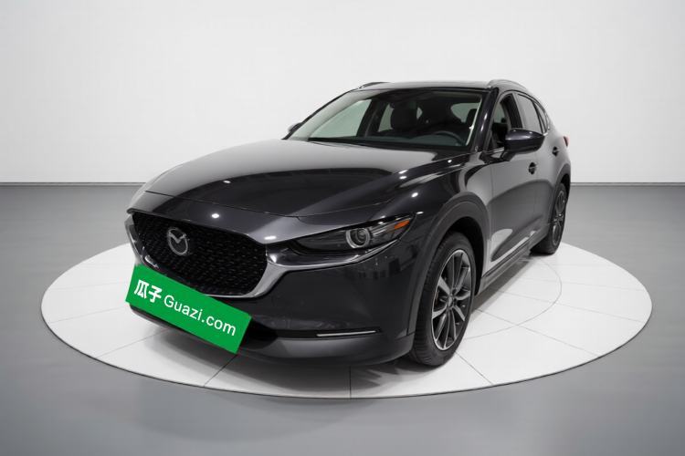 Ojetý Mazda CX-30 2020 2.0L Automatic Joyful Model Guazi used car, China used car export, Used car for sale, Used cars, Cheapest cars for sale