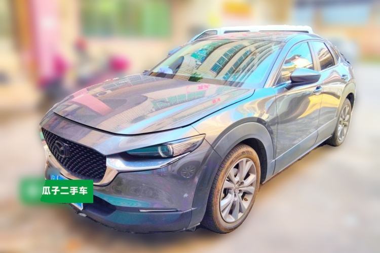 Gebrauchter Mazda CX-30 2020 2.0L Automatic Joyful Model Guazi used car, China used car export, Used car for sale, Used  cars, Cheapest cars for sale