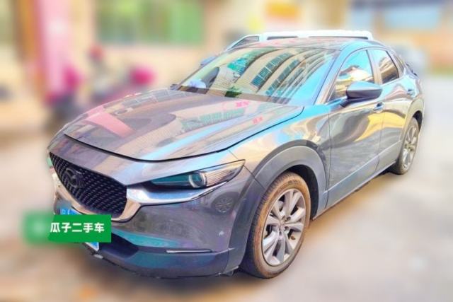 Używany Mazda CX-30 2020 2.0L Automatic Joyful Model