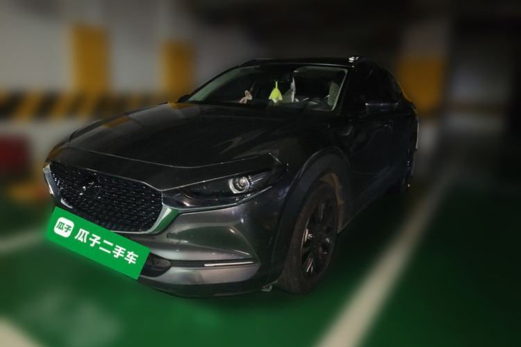 Mazda CX-30 2020 2.0L Automatic Joyful Model de segunda mano Guazi used car, China used car export, Used car for sale, Used  cars, Cheapest cars for sale