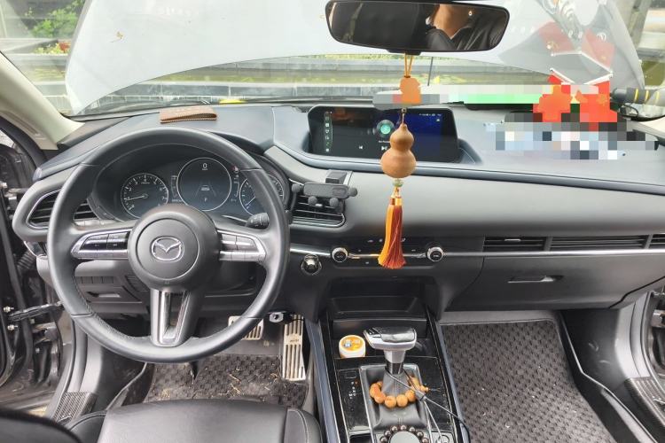 Used Mazda CX-30 2020 2.0L Automatic Joyful Model Center Console