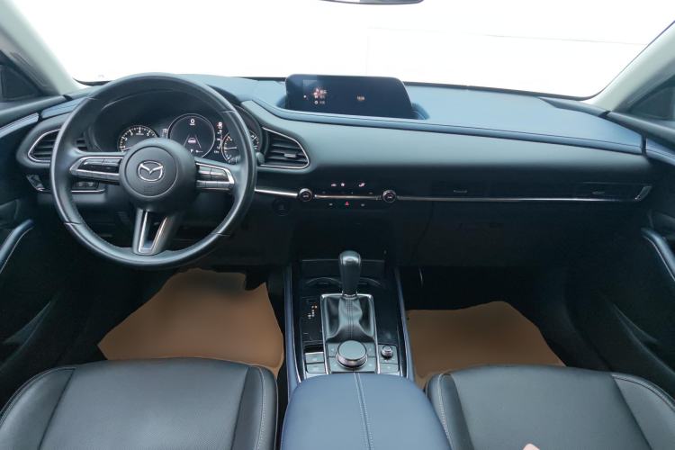 Used Mazda CX-30 2020 2.0L Automatic Joyful Model Center Console