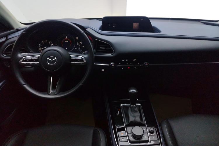 Used Mazda CX-30 2020 2.0L Automatic Joyful Model Center Console