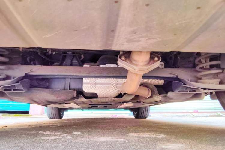 Used Mazda CX-30 2020 2.0L Automatic Joyful Model Chassis Rear