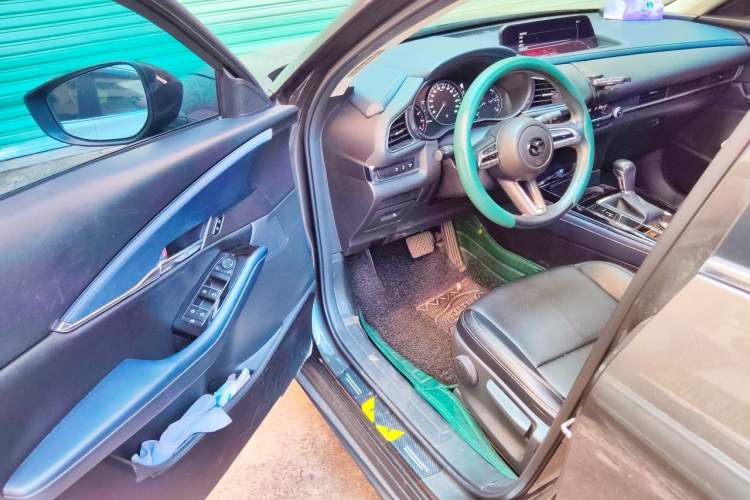 Used Mazda CX-30 2020 2.0L Automatic Joyful Model Driver Seat