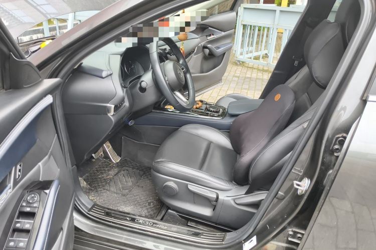 Used Mazda CX-30 2020 2.0L Automatic Joyful Model Driver Seat