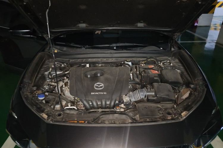 Used Mazda CX-30 2020 2.0L Automatic Joyful Model Engine Bay