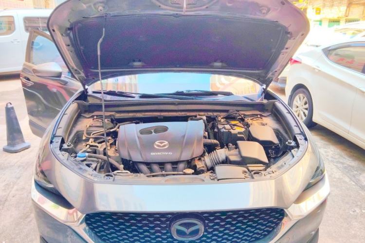 Used Mazda CX-30 2020 2.0L Automatic Joyful Model Engine Bay