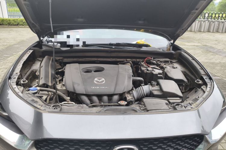 Used Mazda CX-30 2020 2.0L Automatic Joyful Model Engine Bay