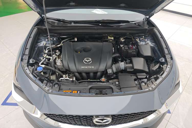 Used Mazda CX-30 2020 2.0L Automatic Joyful Model Engine Bay