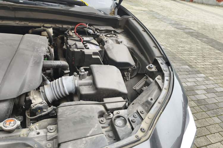 Used Mazda CX-30 2020 2.0L Automatic Joyful Model Engine Bay Left