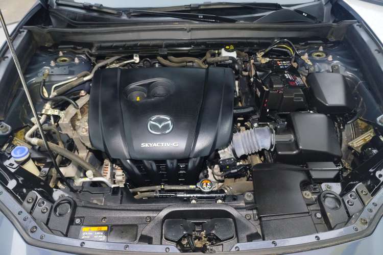 Used Mazda CX-30 2020 2.0L Automatic Joyful Model Engine Bay