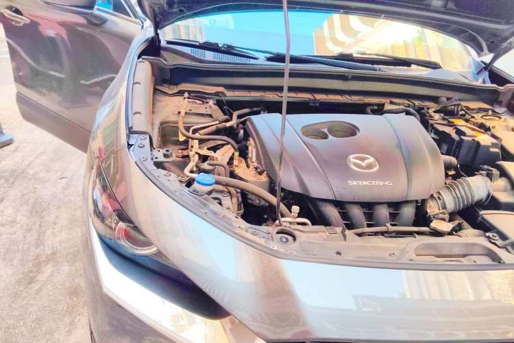Used Mazda CX-30 2020 2.0L Automatic Joyful Model Engine Bay Right