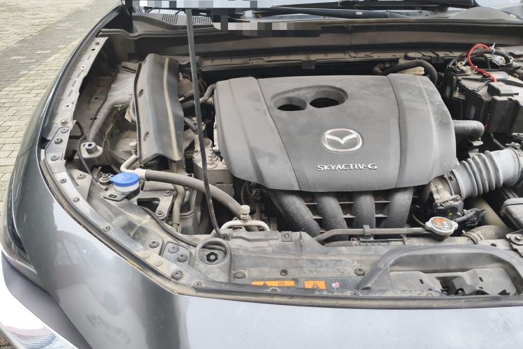 Used Mazda CX-30 2020 2.0L Automatic Joyful Model Engine Bay Right