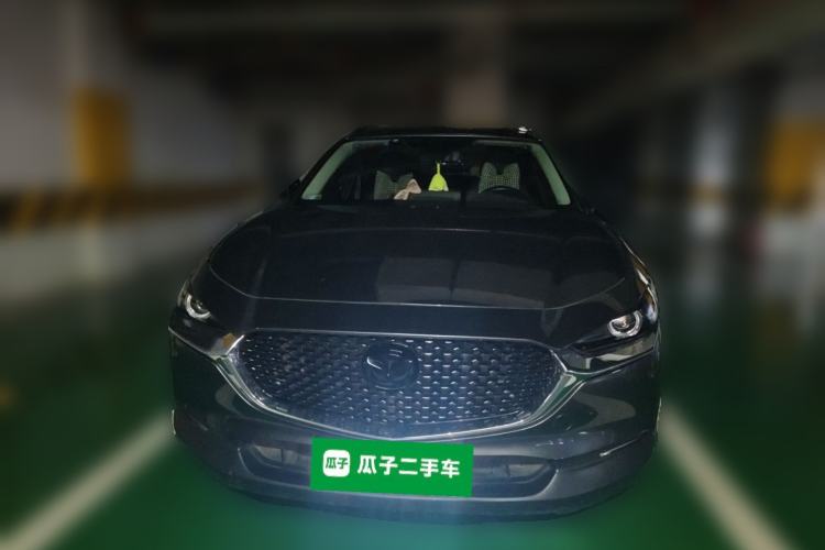 Used Mazda CX-30 2020 2.0L Automatic Joyful Model Front
