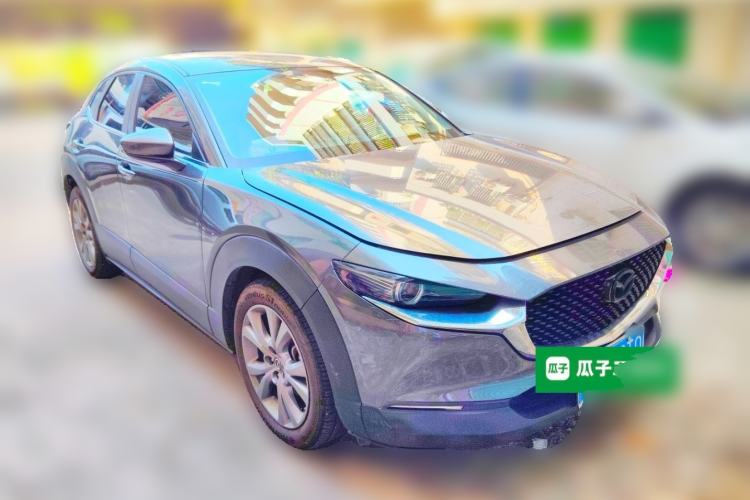 Used Mazda CX-30 2020 2.0L Automatic Joyful Model Front Right 45 Deg