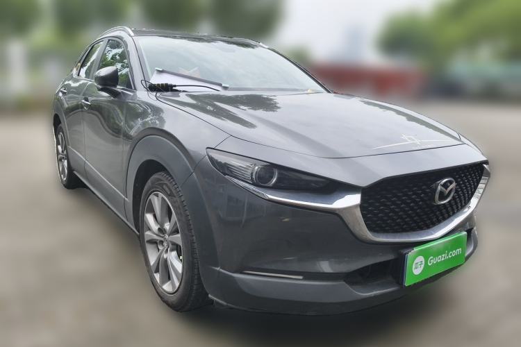 Used Mazda CX-30 2020 2.0L Automatic Joyful Model Front Right 45 Deg