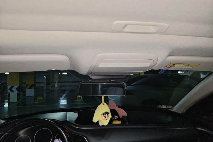Used Mazda CX-30 2020 2.0L Automatic Joyful Model Headliner