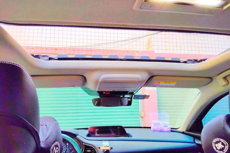 Used Mazda CX-30 2020 2.0L Automatic Joyful Model Headliner