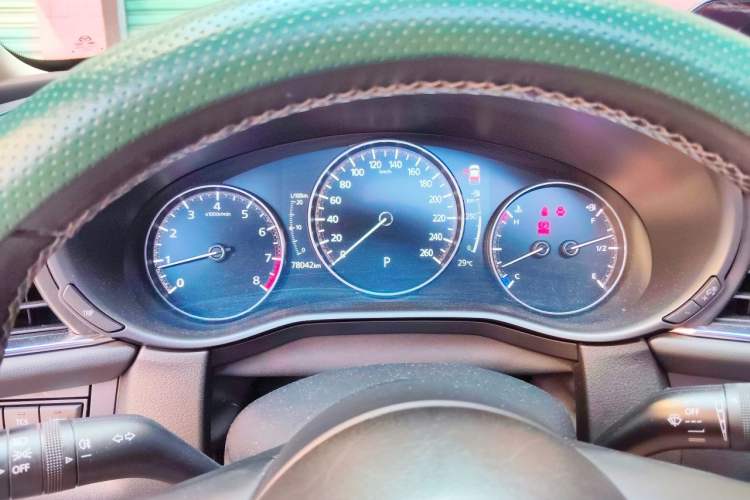 Used Mazda CX-30 2020 2.0L Automatic Joyful Model Instrument Cluster