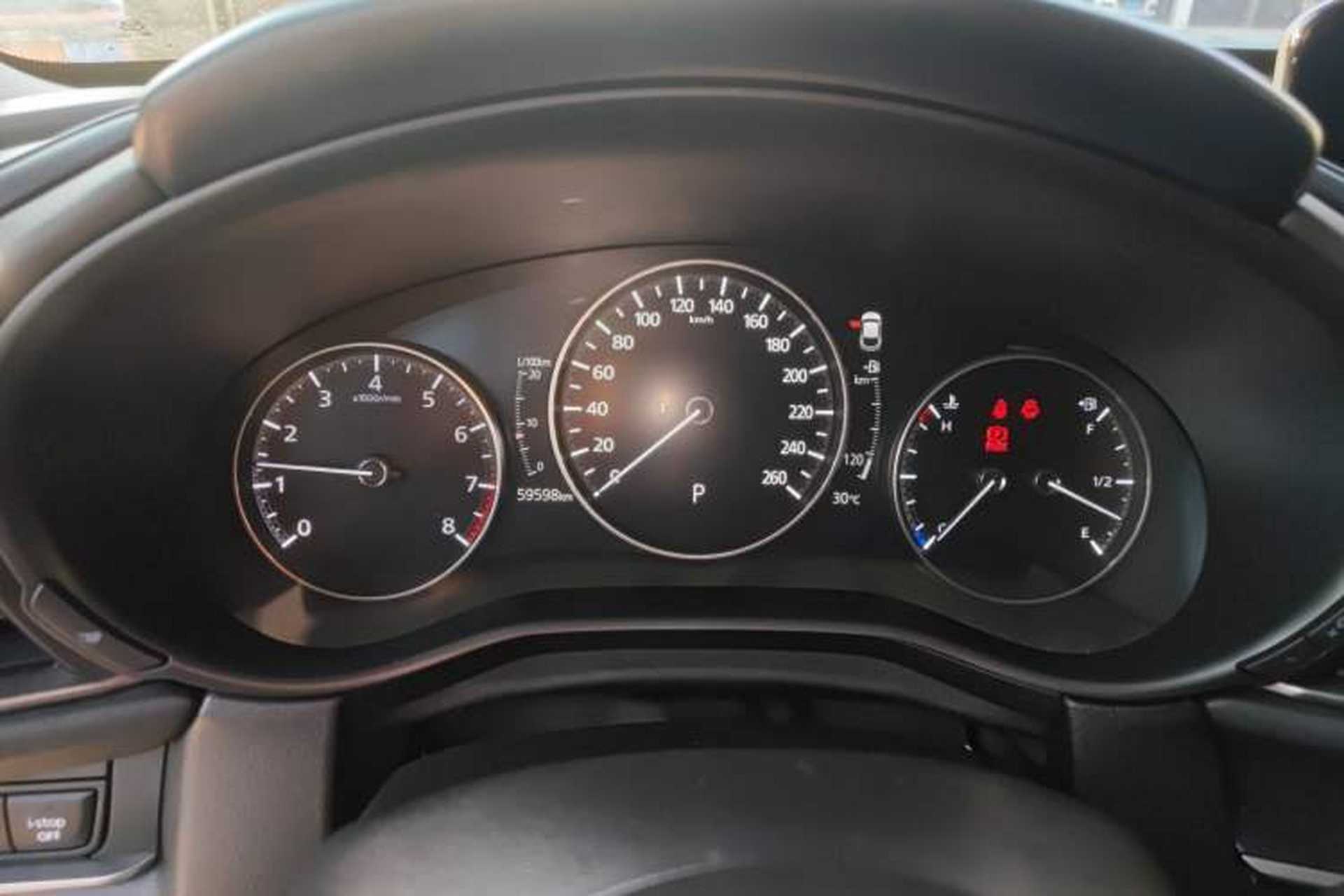 Used Mazda CX-30 2020 2.0L Automatic Zhiyue Trim Instrument Cluster