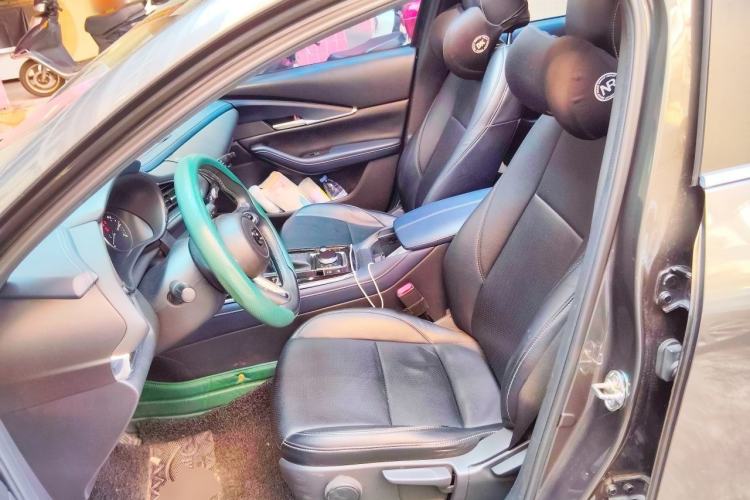 Used Mazda CX-30 2020 2.0L Automatic Joyful Model Left Front Seat