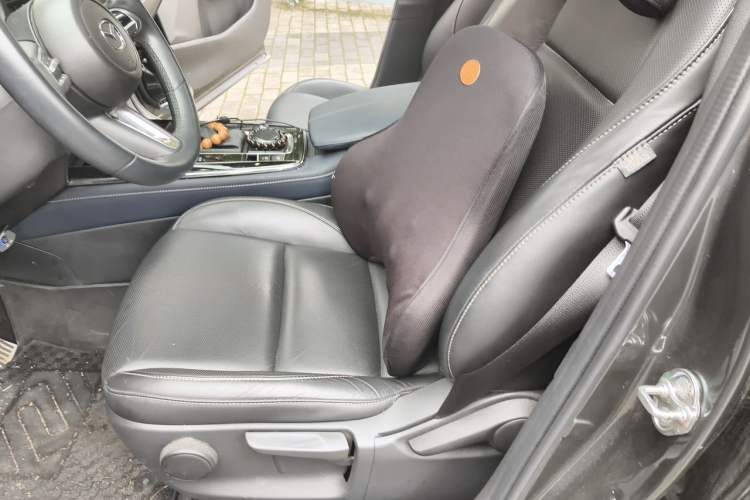 Used Mazda CX-30 2020 2.0L Automatic Joyful Model Left Front Seat