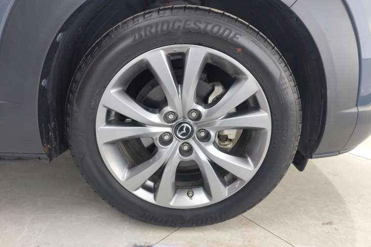 Used Mazda CX-30 2020 2.0L Automatic Joyful Model Left Front Wheel Hub