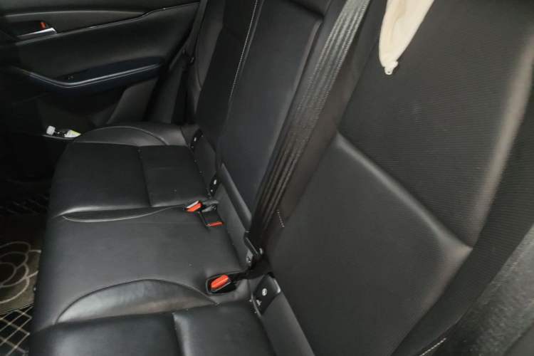 Used Mazda CX-30 2020 2.0L Automatic Joyful Model Left Rear Seat