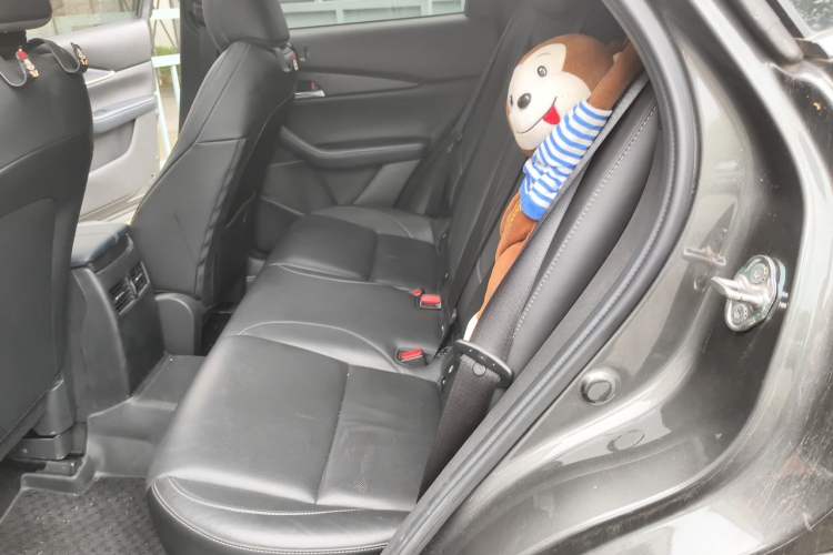 Used Mazda CX-30 2020 2.0L Automatic Joyful Model Left Rear Seat